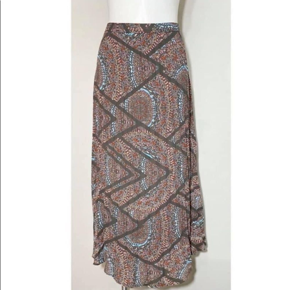 Lucy+ Laurel Skirt -  med